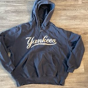 Vintage Yankees Hoodie